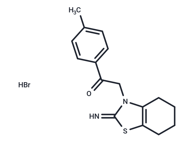 化合物 Pifithrin-α|T2707|TargetMol