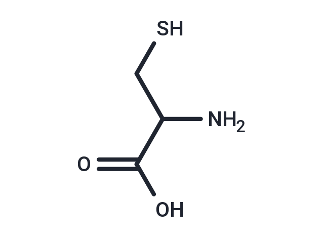 化合物 D/L-Cysteine|T125019|TargetMol