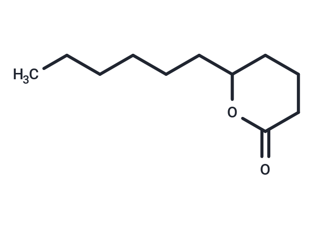 化合物 Undecanolactone|T124351|TargetMol