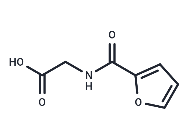 N-(2-糠酰)甘氨酸|T38061|TargetMol