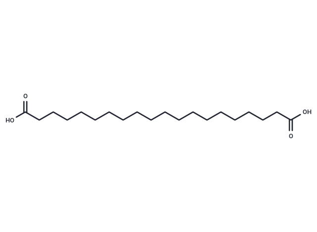 化合物 Icosanedioic acid|T125225|TargetMol