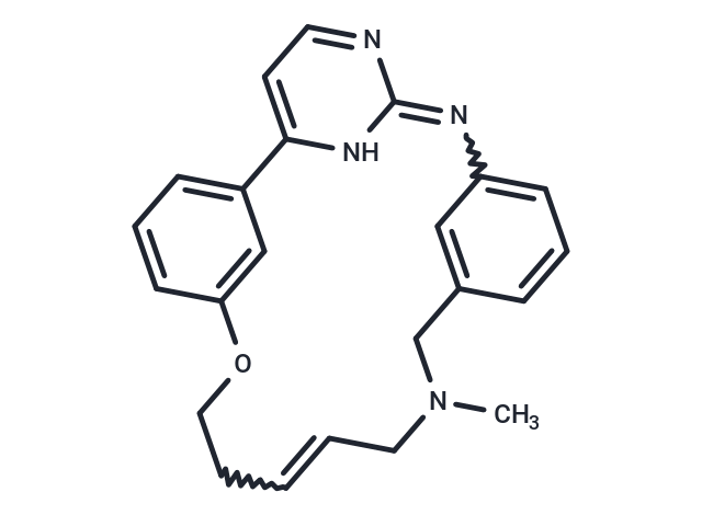 化合物 (E/Z)-Zotiraciclib|T21503|TargetMol