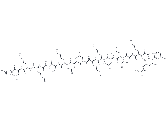 化合物 C18G|T80256|TargetMol