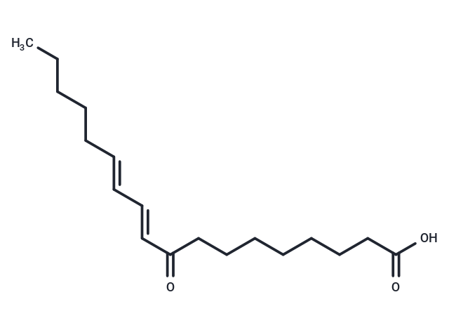 化合物 9-Oxooctadeca-10,12-dienoic acid|TN5835|TargetMol