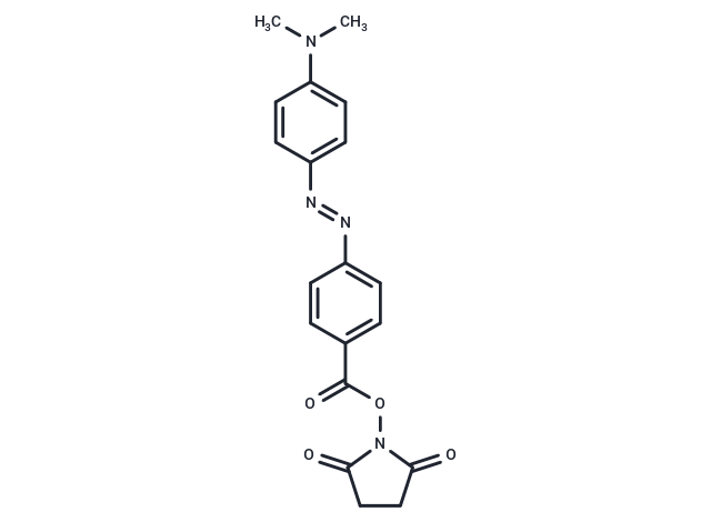 化合物Dabcyl acid, SE|T18962|TargetMol