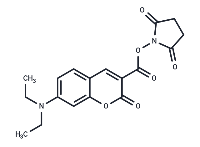 化合物 DEAC, SE|T64949|TargetMol