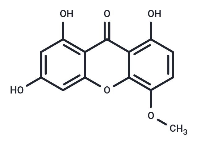 化合物 Isobellidifolin|T72806|TargetMol