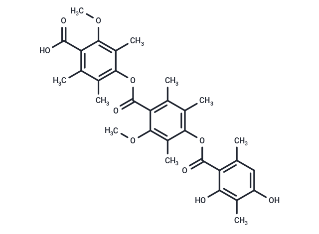 化合物 Thielavin B|T73066|TargetMol