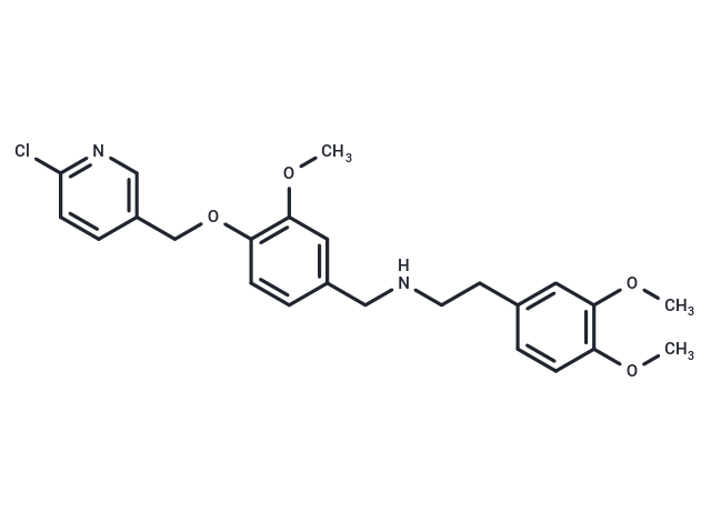 化合物 SBE13|T62591|TargetMol