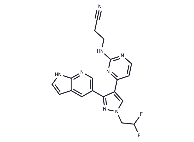 化合物 PF-04880594|T21602|TargetMol