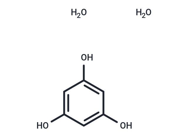 化合物 Phloroglucinol dihydrate|T124553|TargetMol