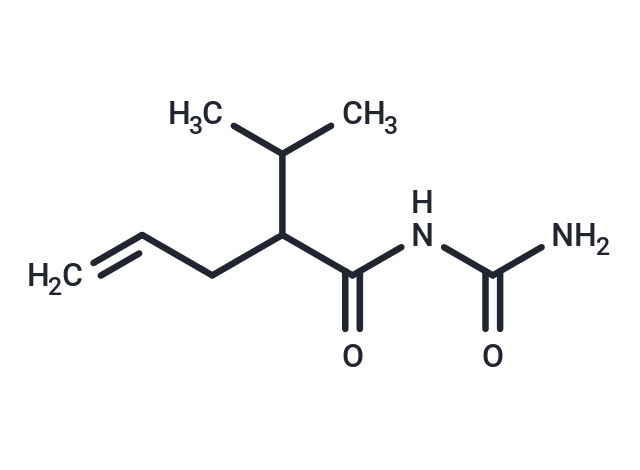 丙戊酰脲|T14314|TargetMol