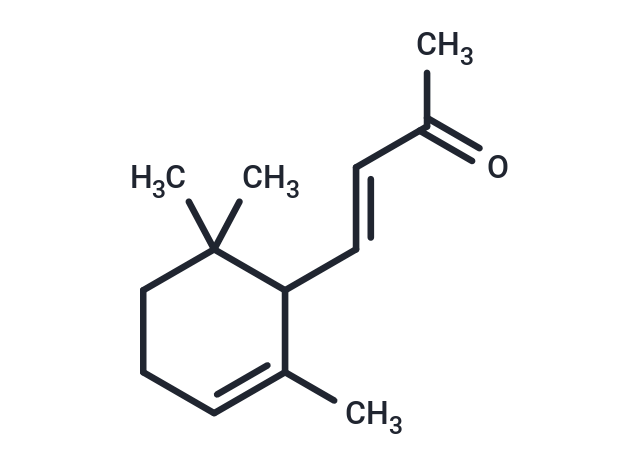 化合物 alpha-Ionone|TN3385|TargetMol