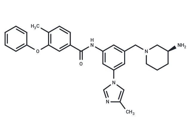 化合物 PCSK9-IN-13|T73008|TargetMol