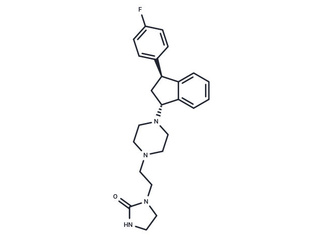 化合物 Irindalone|T11677|TargetMol