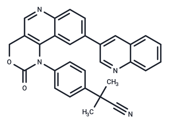 化合物 ETP46464|T2084|TargetMol