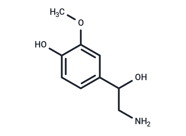 化合物 Normetanephrine|T73795|TargetMol