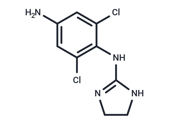 化合物 Apraclonidine|T60350|TargetMol