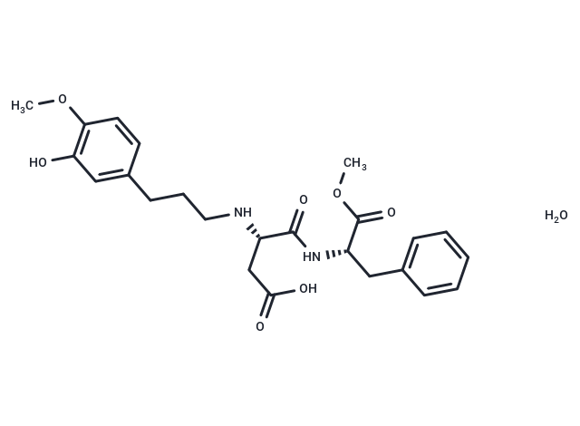 化合物 Advantame|T83161|TargetMol