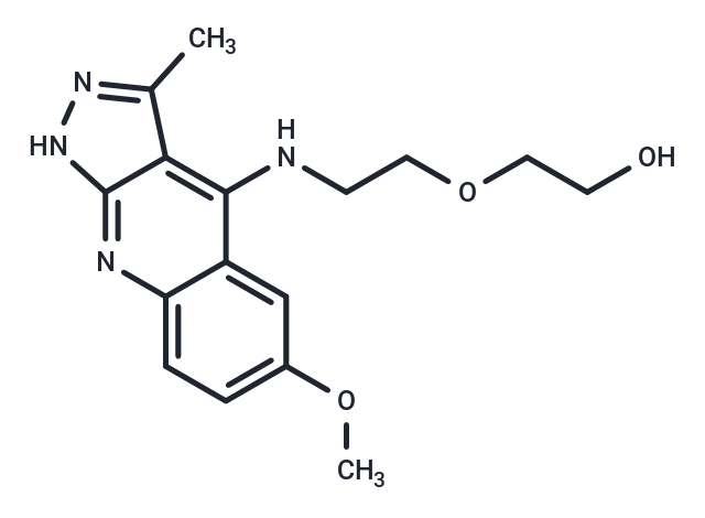 化合物 SCH 51344|T21676|TargetMol