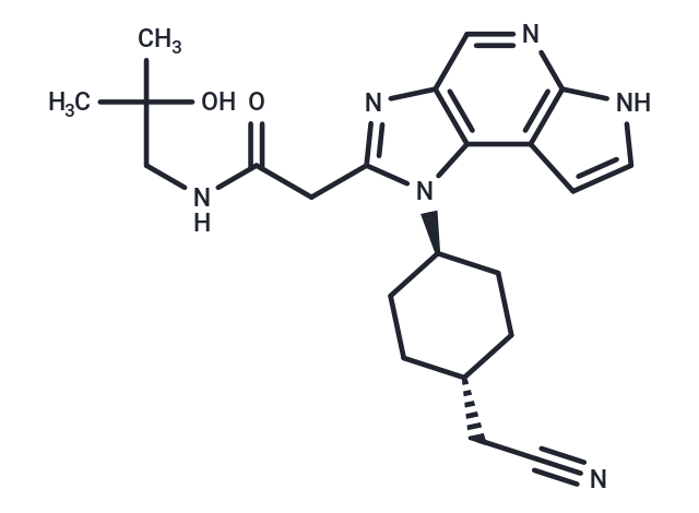 化合物 Lorpucitinib|T62053|TargetMol