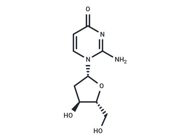 化合物 2’-Deoxyisocytidine|TNU0710|TargetMol