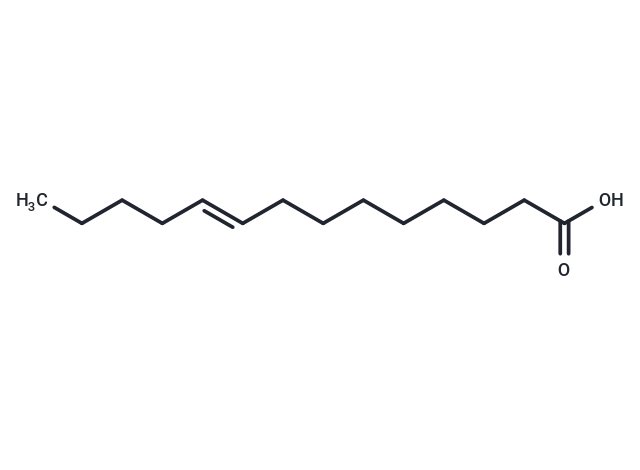 Myristelaidic Acid|T37358|TargetMol