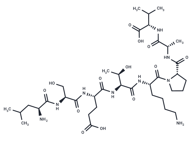 化合物 PKCε Inhibitor Scramble Peptide|T81450|TargetMol