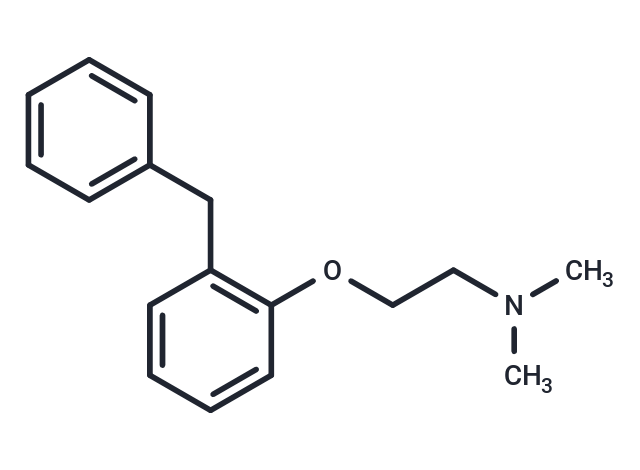 化合物 Phenyltoloxamine|T60391|TargetMol