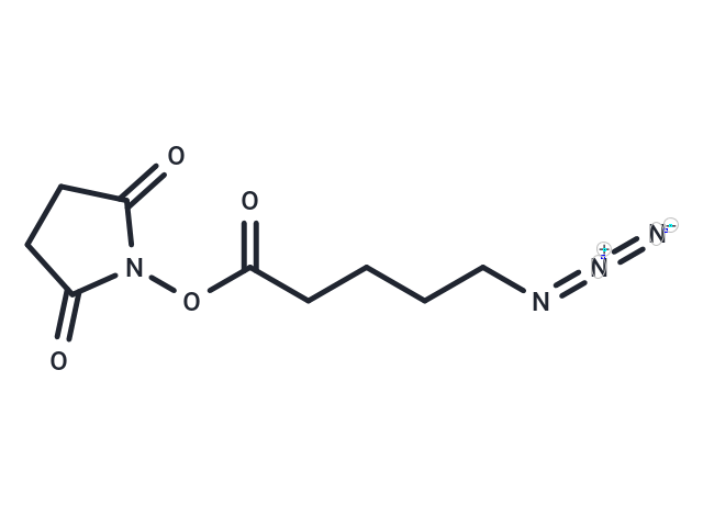 化合物N3-C4-NHS ester|T18467|TargetMol