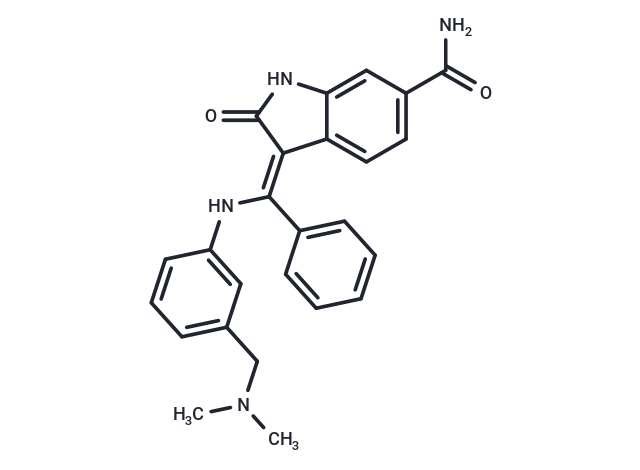 化合物 BIX02188|T1744|TargetMol