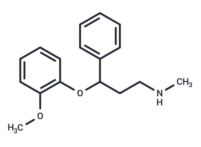 化合物 Nisoxetine|T69145|TargetMol