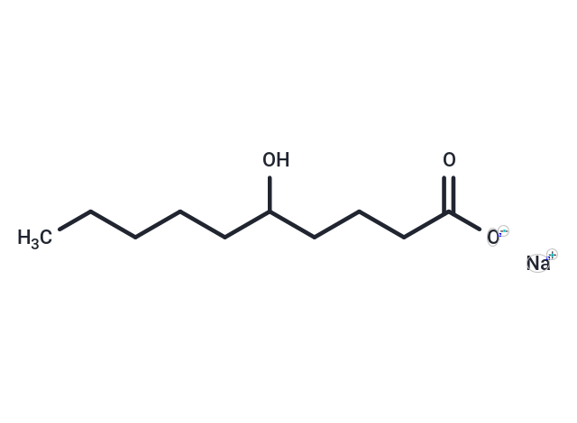 化合物 5-Hydroxydecanoate sodium|T29457L|TargetMol