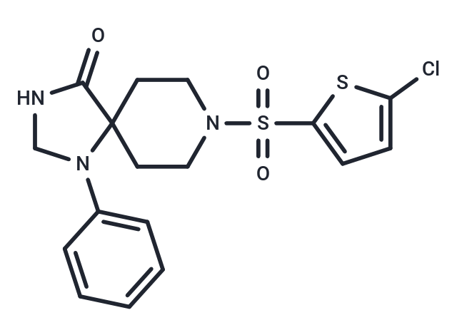 化合物 ATP synthase inhibitor 1|T10404|TargetMol