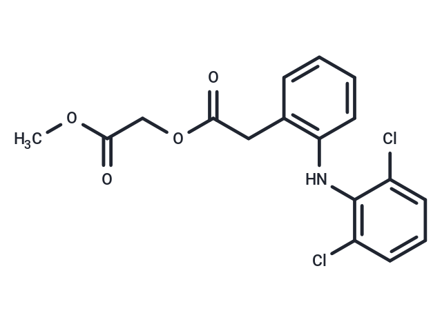 Aceclofenac methyl ester|T36825|TargetMol