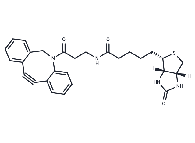 DBCO-生物素|T17742|TargetMol