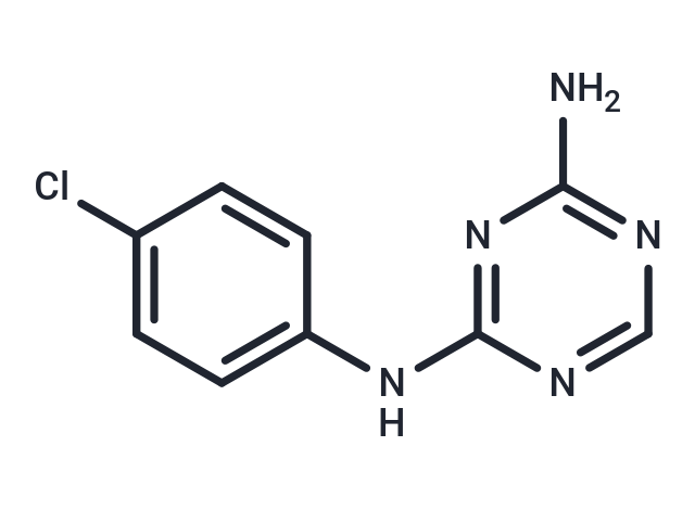 化合物 Chlorazanil|T13609L|TargetMol