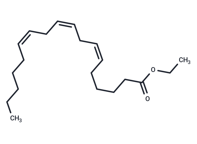 化合物 γ-Linolenic acid ethyl ester|T41235|TargetMol