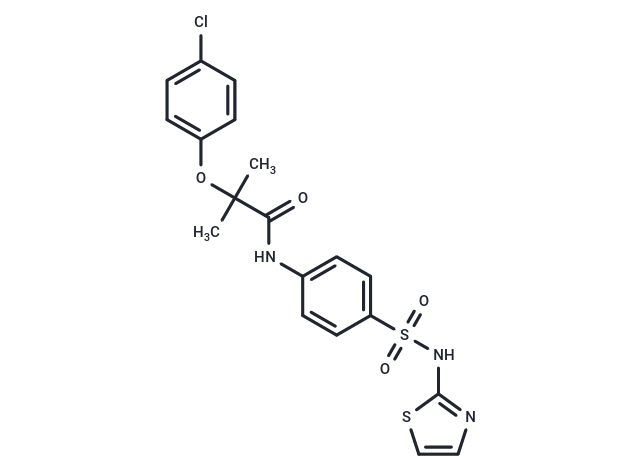 化合物 Sodium Channel inhibitor 4|T81134|TargetMol