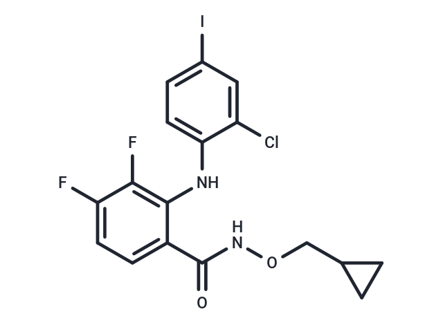 化合物 CI-1040|T2443|TargetMol