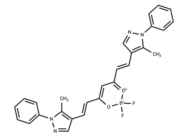 化合物 CRANAD 28|T31091|TargetMol