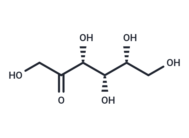 化合物 D-(+)-Sorbose|T72909|TargetMol