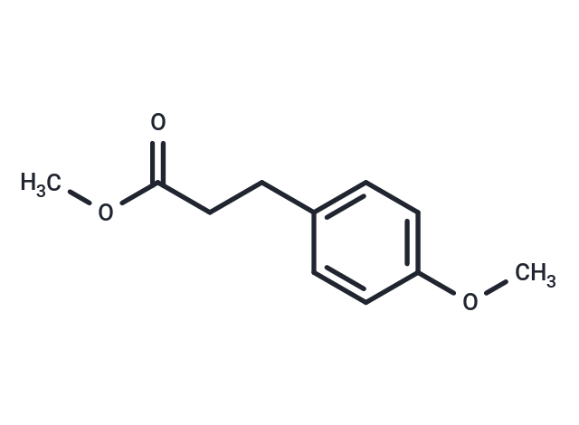 化合物 Methyl 3-(4-methoxyphenyl)propanoate|TN4528|TargetMol