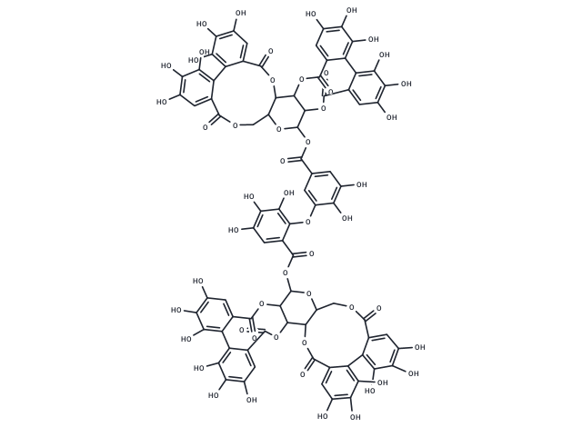 化合物 Agrimoniin|T83154|TargetMol