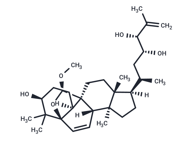 化合物 Karavilagenin F|TN6288|TargetMol