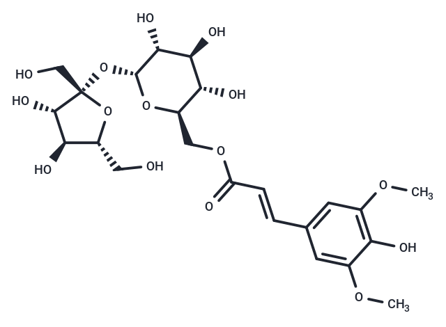 化合物 Sibiricose A1|TN5016|TargetMol