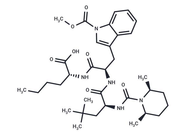 化合物 BQ-788|T10595|TargetMol