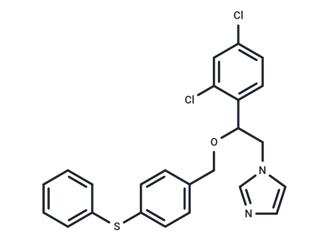 化合物 Fenticonazole|T62817|TargetMol