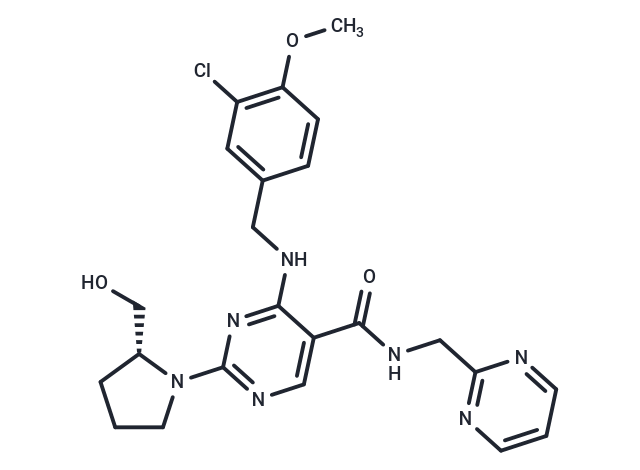 化合物 (R)-Avanafil|T83536|TargetMol