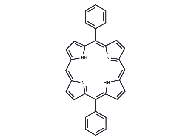 化合物 5,15-DPP|T21501|TargetMol